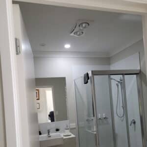 Solar Light for Bathroom - NEVAH Skylight Alternative